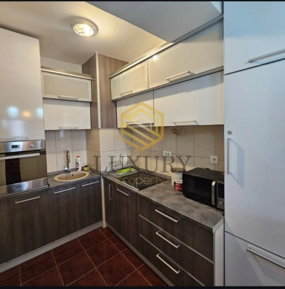 Rent, one bedroom apartment, 57m², City Kvart, Podgorica