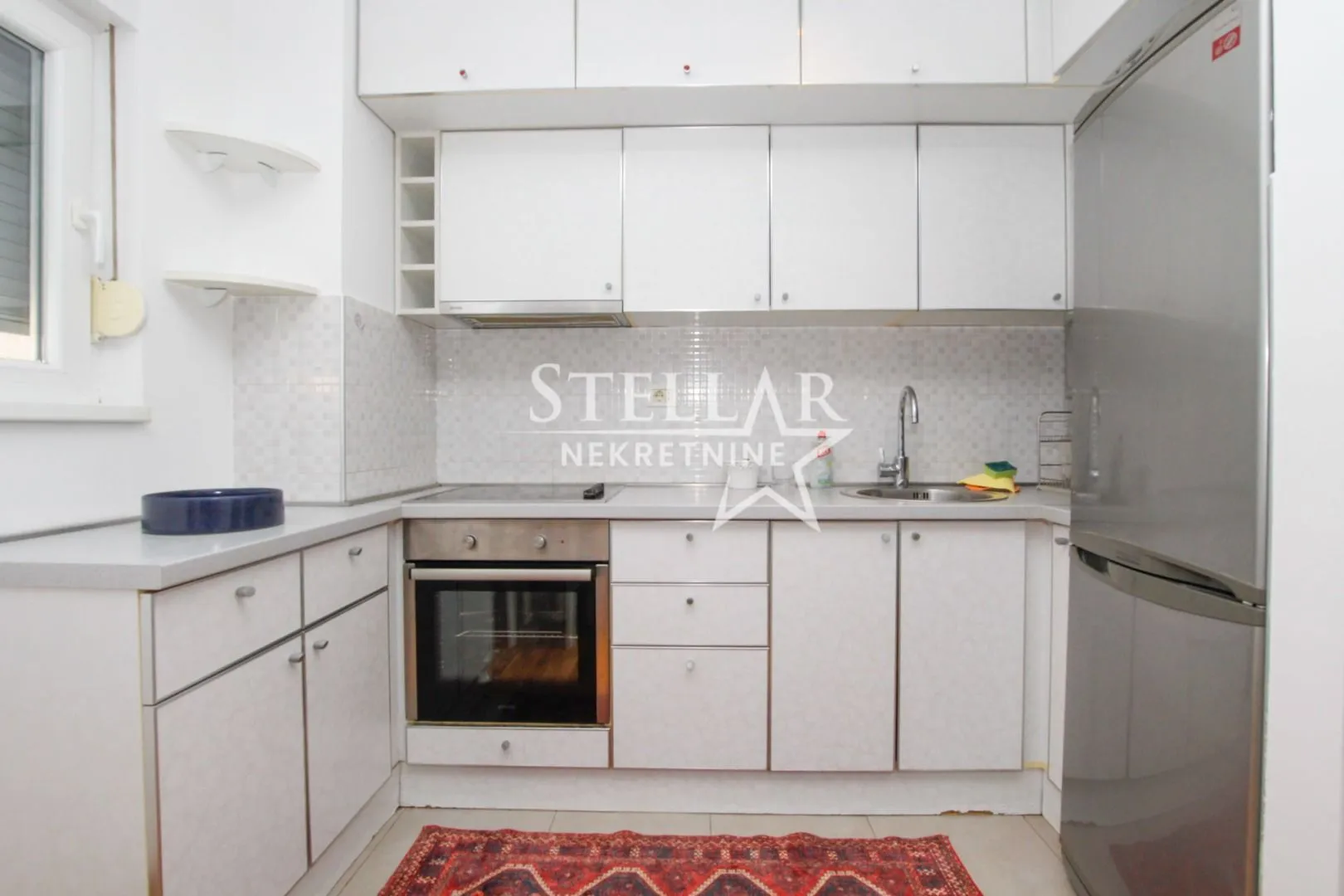 Rent, one bedroom apartment, 45m², City Kvart, Podgorica