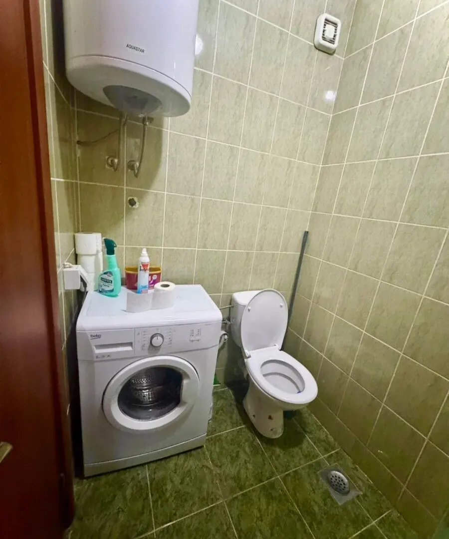 Rent, one bedroom apartment, 40m², Krivi Most, Podgorica