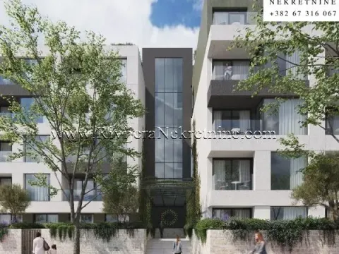 Prodaja, jednosoban stan, 45m², Mrčevac, Tivat - image 4