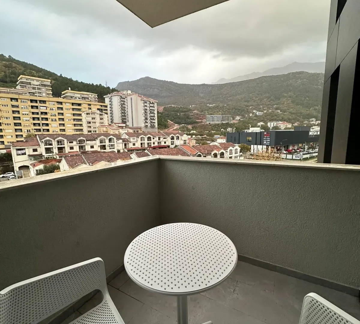 Sale, one bedroom apartment, 43m², Rozino, Budva