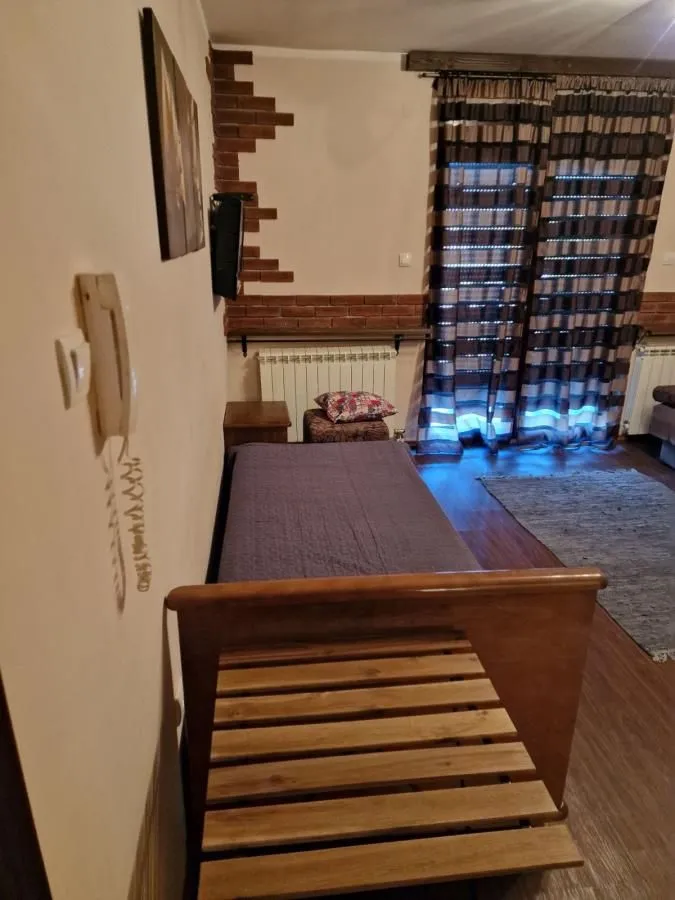Prodaja, dvosoban stan, 45m², Kraljevi Čardaci, Kopaonik