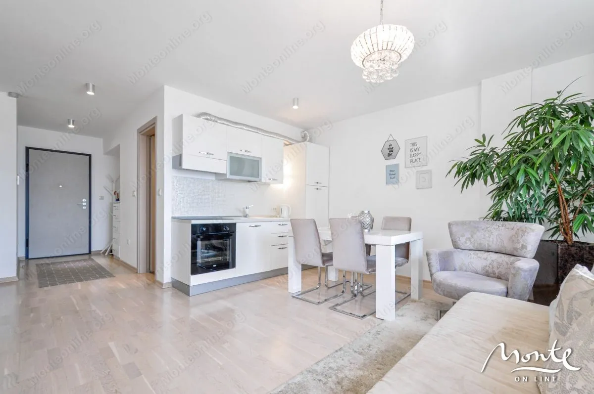 Prodaja, stan, 48m², Budva, Crna Gora