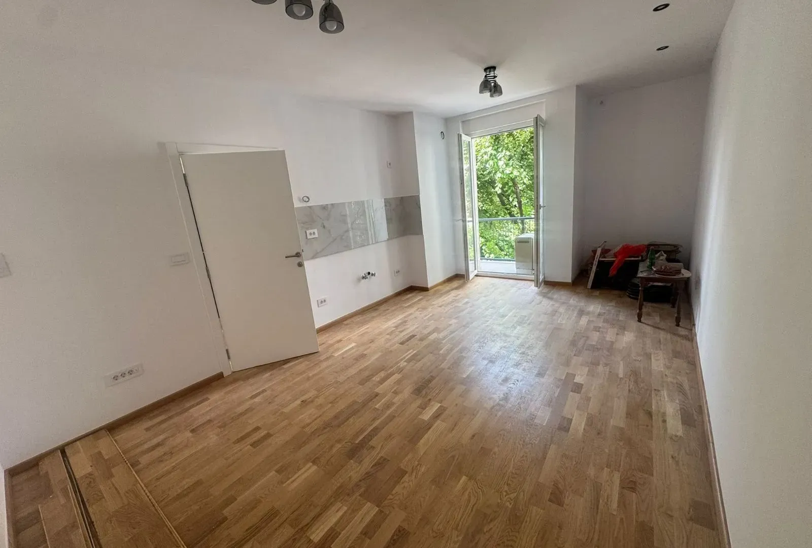 Prodaja, dvosoban stan, 45m², Stari Grad, Beograd