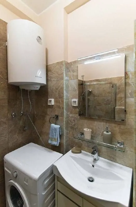 Prodaja, jednosoban stan, 44m², Bečići, Budva