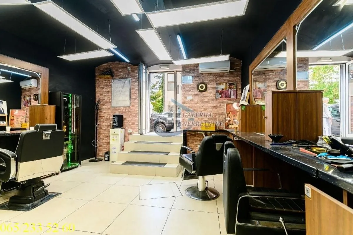 Sale, office space, 38m², Stari Grad, Beograd