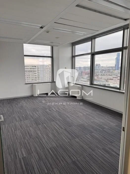 Rent, office space, 838m², Novi Beograd Blok 67, Novi Beograd Sve Podlokacije