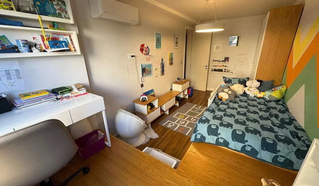 Prodaja, trosoban stan, 122m², Podgorica, Crna Gora