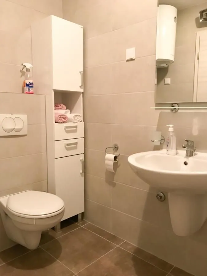 Rent, apartment, 71m², Ljubović, Podgorica