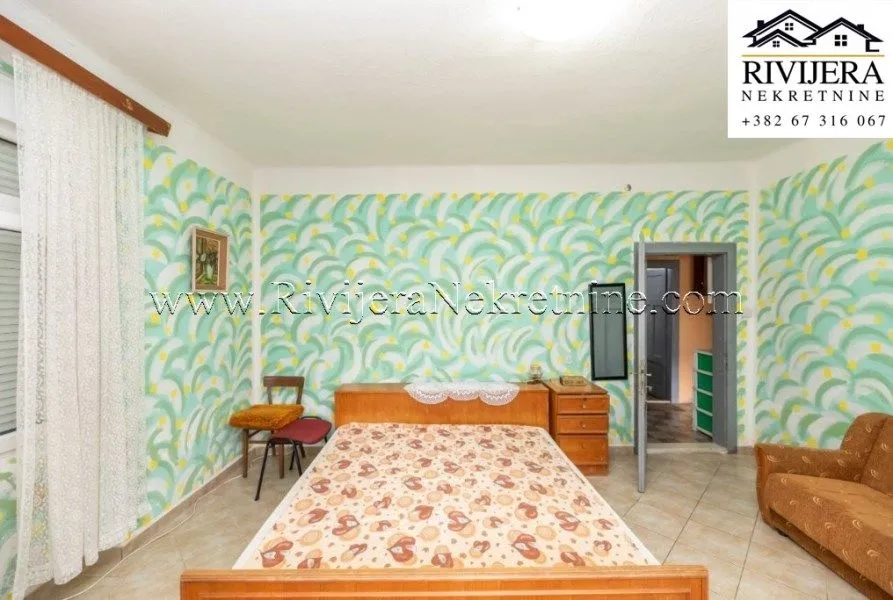 Prodaja, dvosoban stan, 87m², Centar, Herceg Novi