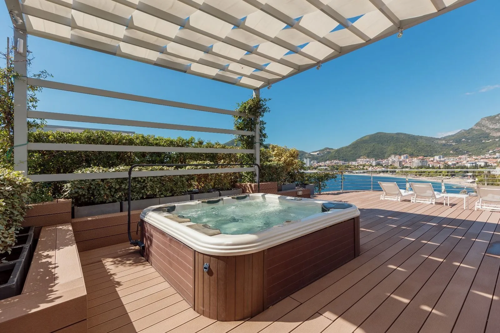 Sale, three bedroom apartment, 282m², Budva, Crna Gora
