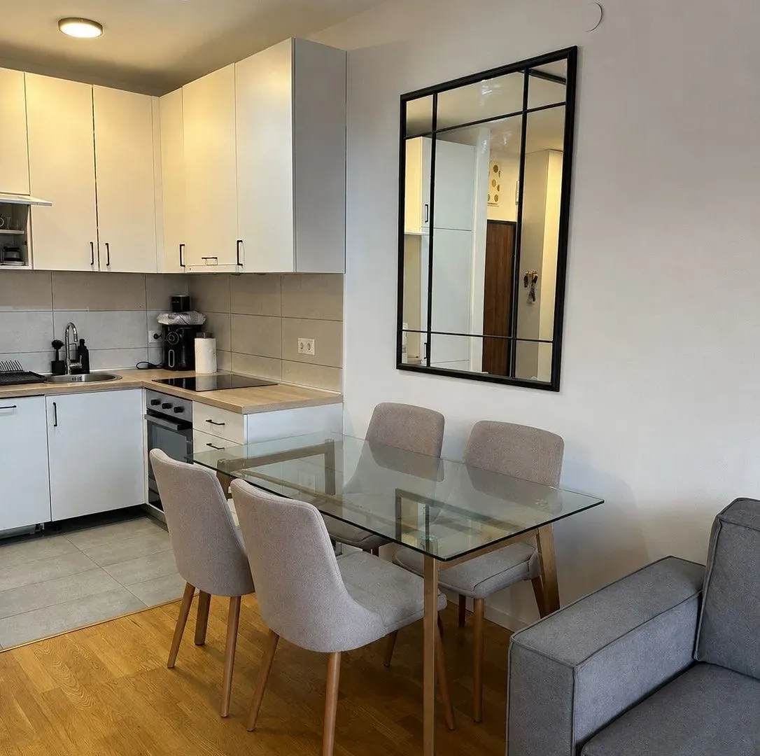 Prodaja, jednosoban stan, 48m², Ljubović, Podgorica