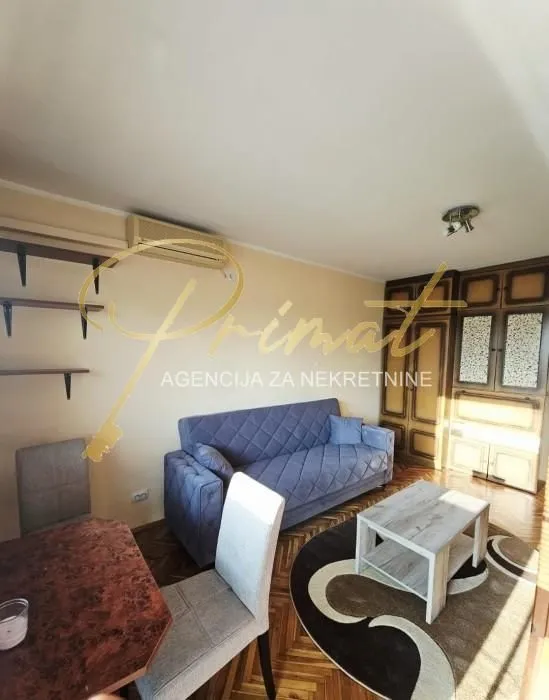 Rent, apartment, 22m², Borča 1, Borča Sve Podlokacije