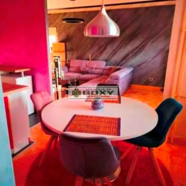 Prodaja, dvosoban stan, 75m², Novi Beograd Blok 61, Novi Beograd Sve Podlokacije