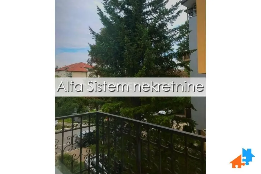 Izdavanje, trosoban stan, 80m², Savski Venac, Beograd