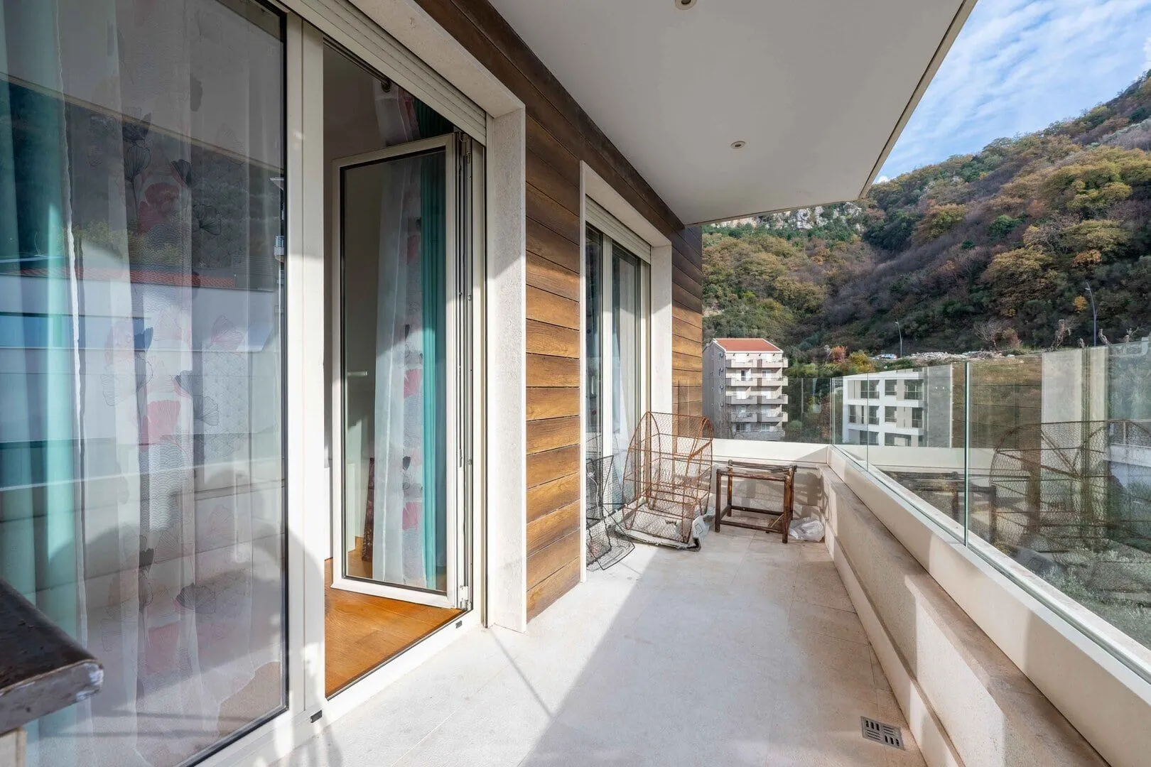 Sale, three bedroom apartment, 212m², Rafailovići, Budva