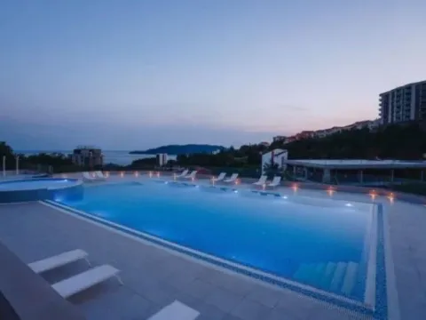 Prodaja, jednosoban stan, 42m², Bečići, Budva - image 7