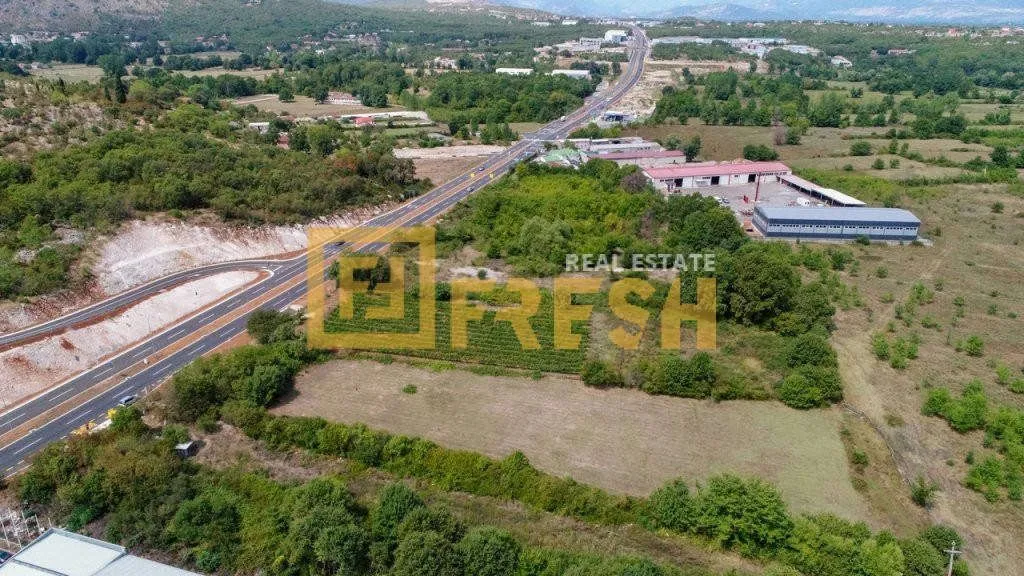 Prodaja, plac, 4100m², Ostalo, Podgorica