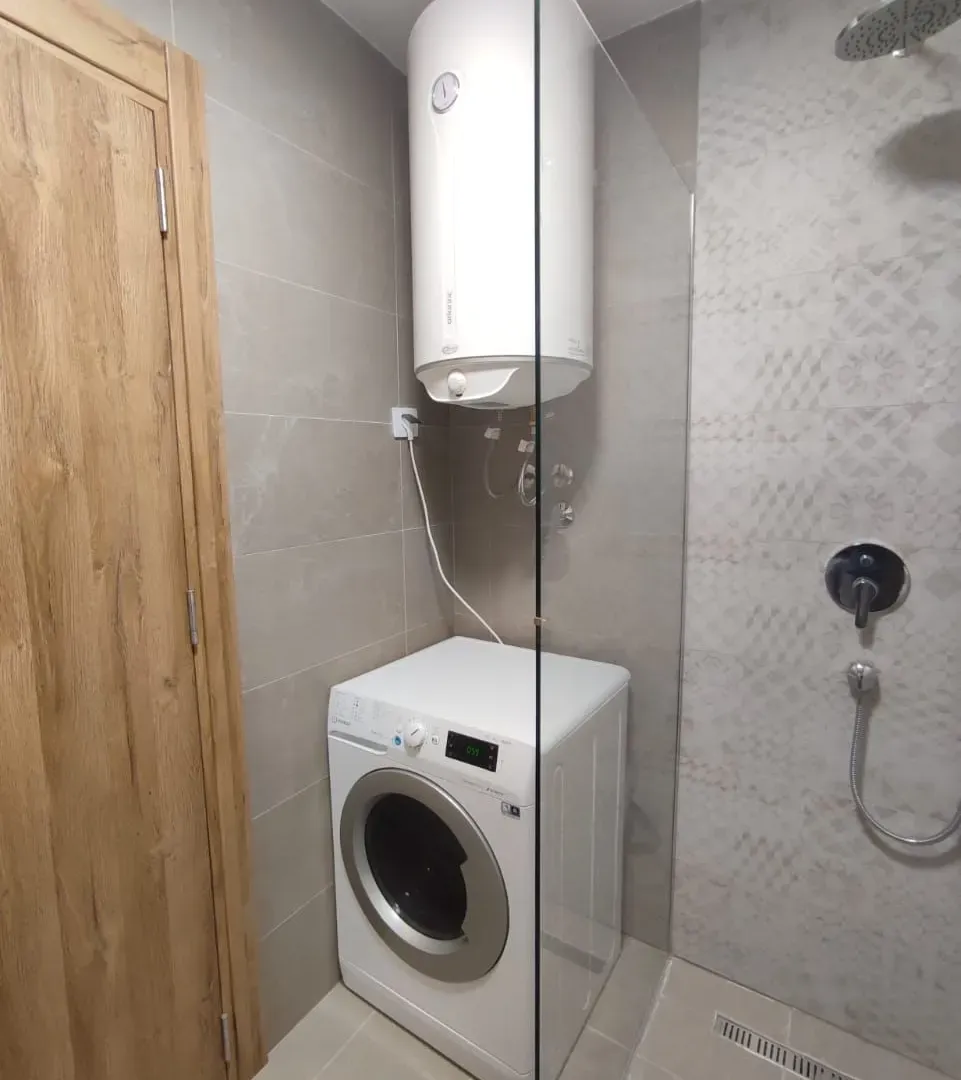Izdavanje, jednosoban stan, 36m², Stari Aerodrom, Podgorica