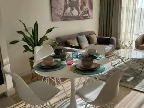 Izdavanje, dvosoban stan, 53m², Savski Venac, Beograd - image 2