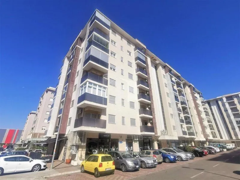 Rent, apartment, 42m², City Kvart, Podgorica