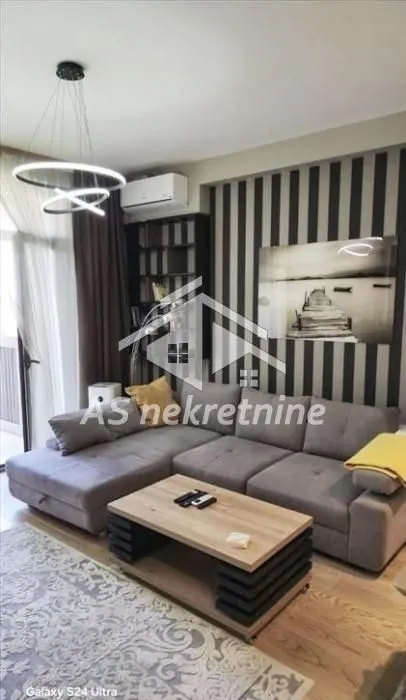 Rent, two bedroom apartment, 56m², Savski Venac, Beograd