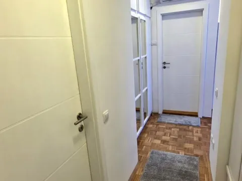 Rent, one bedroom apartment, 46m², Savski Venac, Beograd - image 10