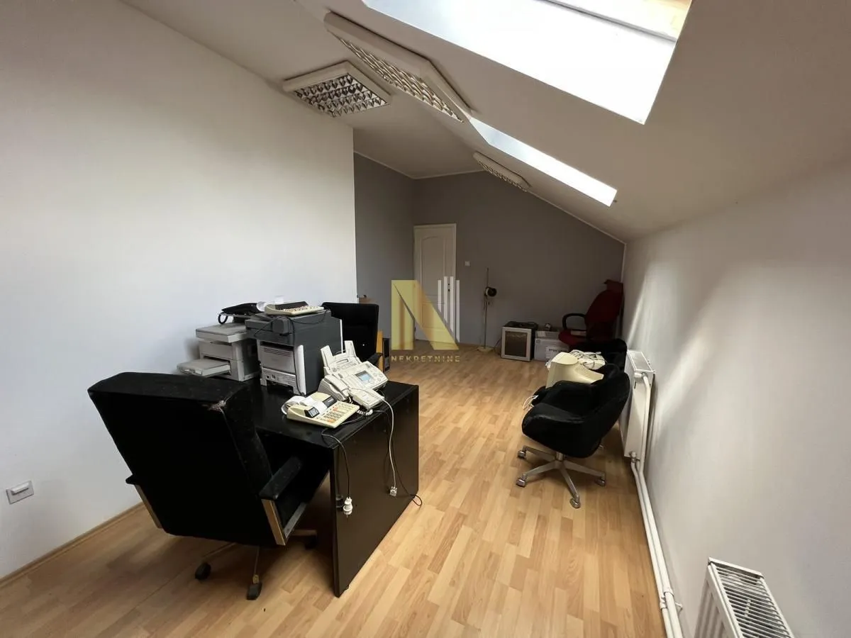 Rent, office space, 24m², Klisa, Novi Sad Sve Podlokacije