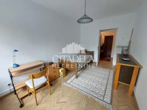 Rent, three bedroom apartment, 75m², Savski Venac, Beograd - image 6