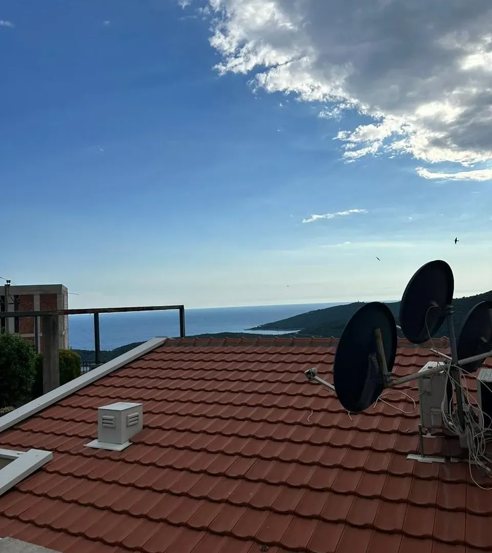 Rent, three bedroom apartment, 120m², Prijevor, Budva