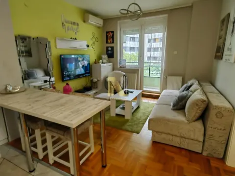 Izdavanje, jednosoban stan, 31m², Grbavica, Novi Sad Sve Podlokacije - image 2