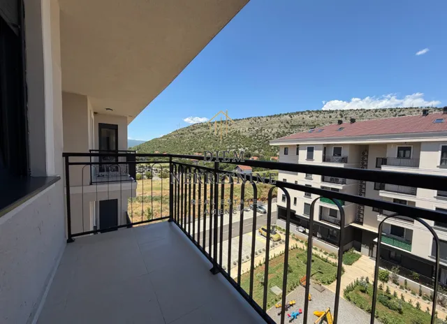 Prodaja, jednosoban stan, 45m², Tološi, Podgorica