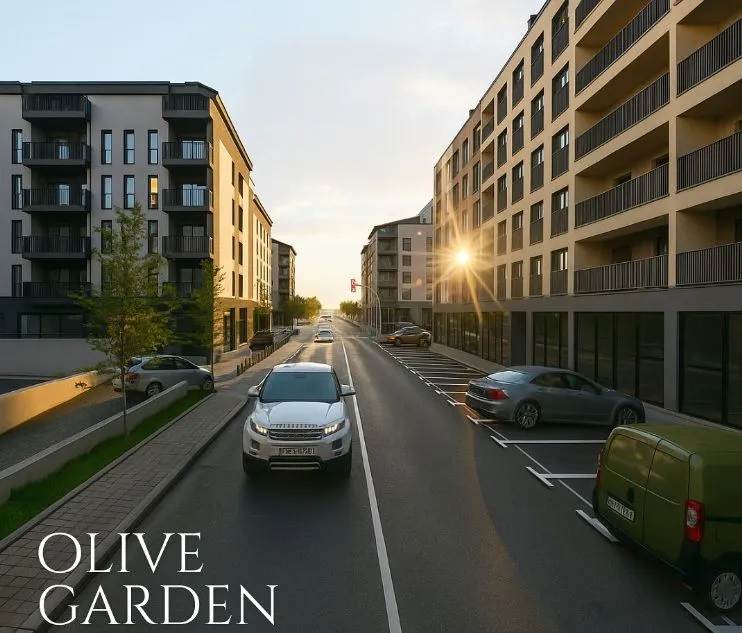 Sale, one bedroom apartment, 47m², Ljubović, Podgorica