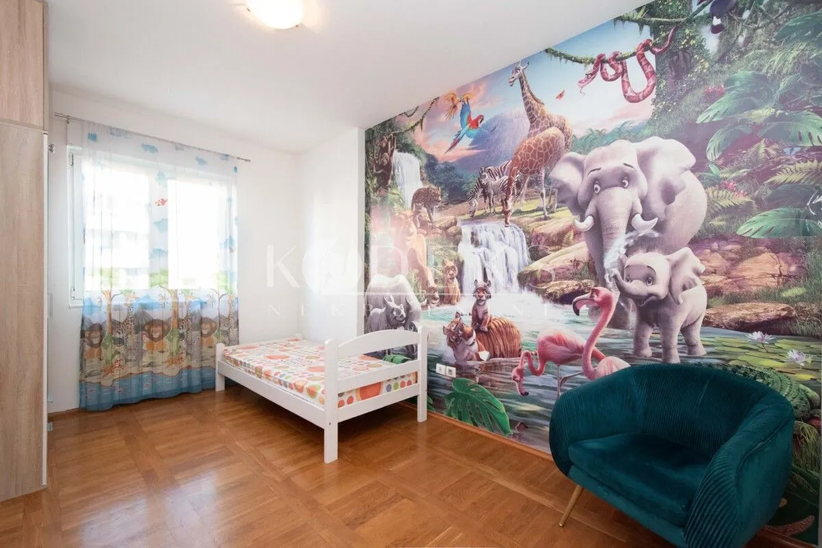 Rent, two bedroom apartment, 79m², Stari Aerodrom, Podgorica
