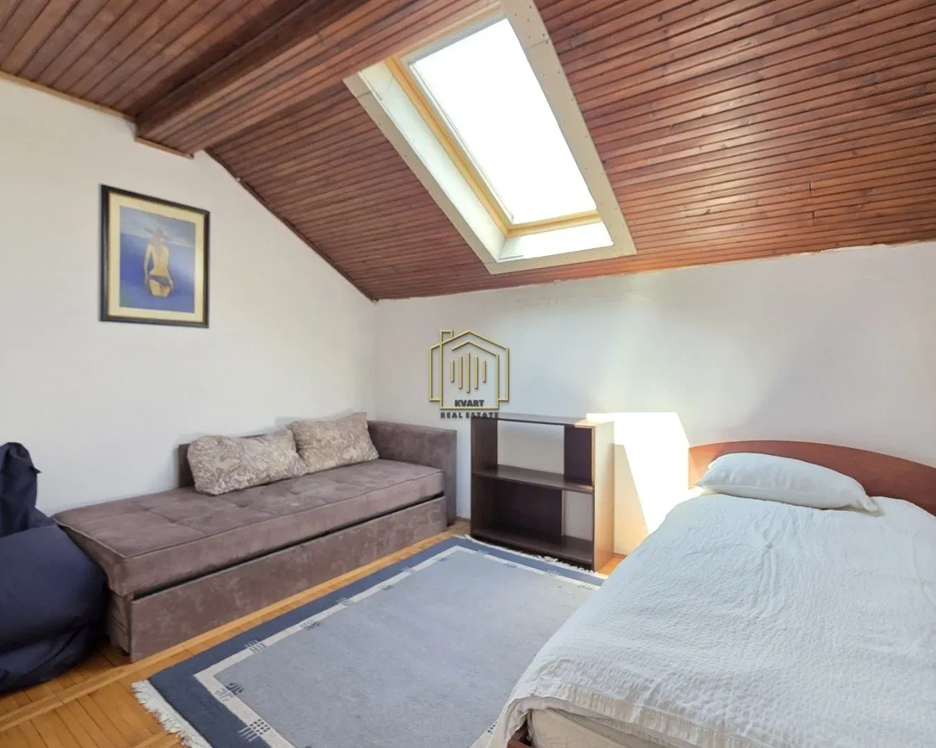 Rent, three bedroom apartment, 100m², Stari Aerodrom, Podgorica
