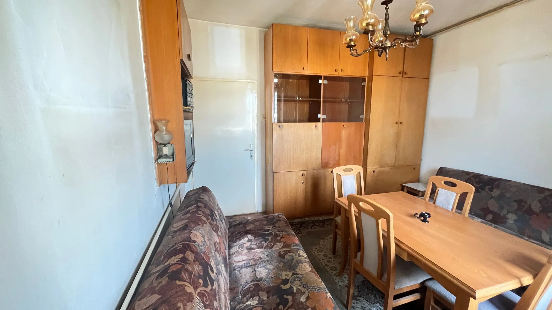 Prodaja, jednosoban stan, 21m², Vračar Sve Podlokacije, Beograd