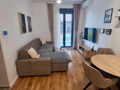 Rent, apartment, 43m², Tološi, Podgorica - image 1
