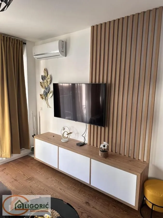 Sale, two bedroom apartment, 51m², Višnjička Banja, Palilula Sve Podlokacije