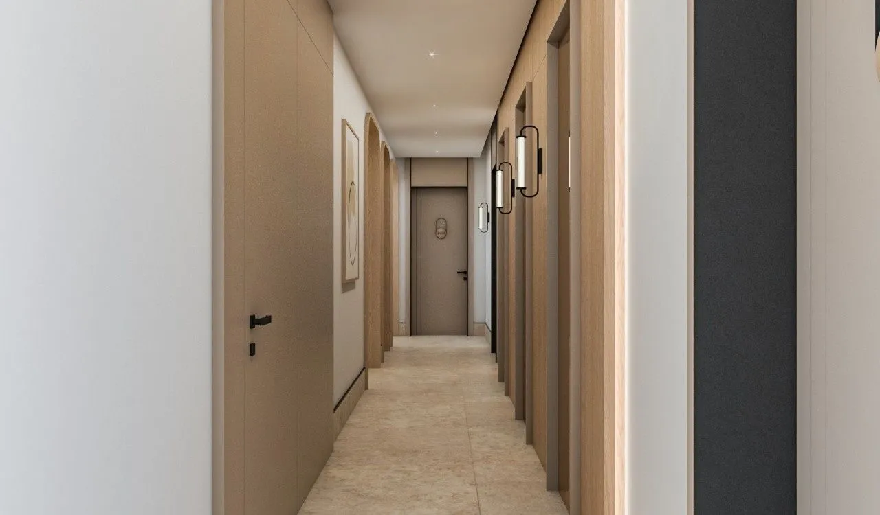 Prodaja, garsonjera, 63m², Reževići, Budva