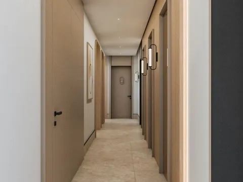 Prodaja, garsonjera, 63m², Reževići, Budva - image 34