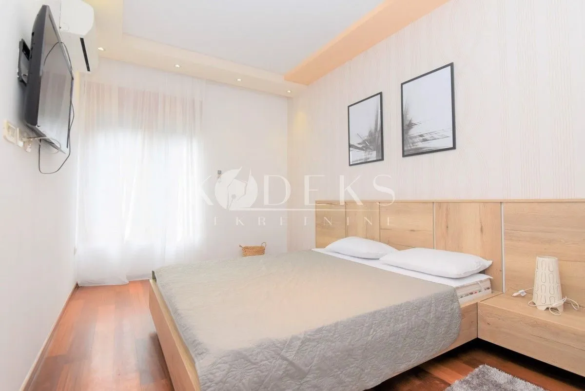 Rent, two bedroom apartment, 64m², Centar, Podgorica