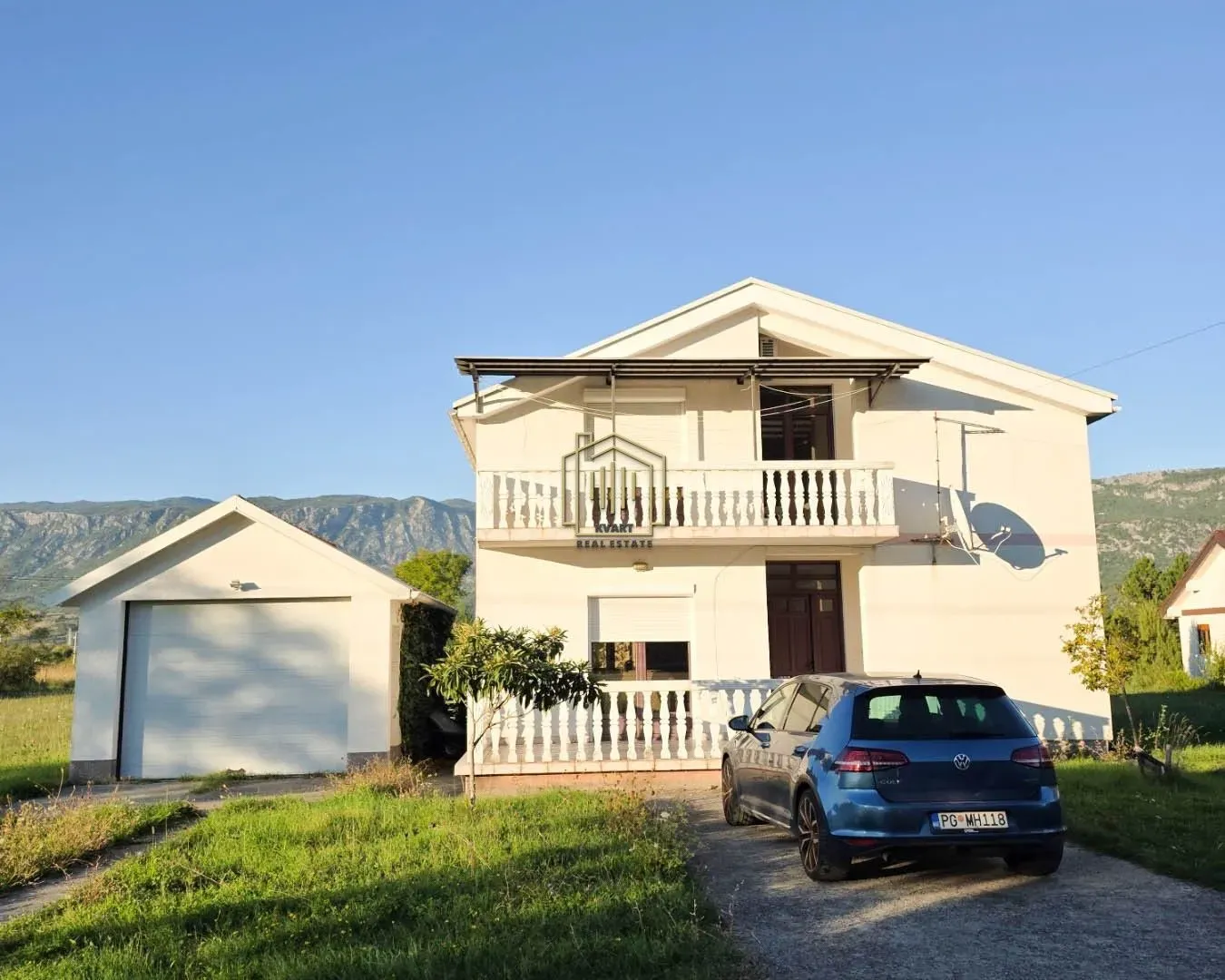 Sale, house, 145m², Spuž, Danilovgrad