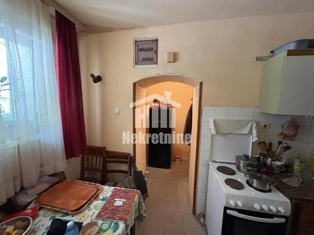 Prodaja, jednosoban stan, 31m², Stari Grad, Beograd