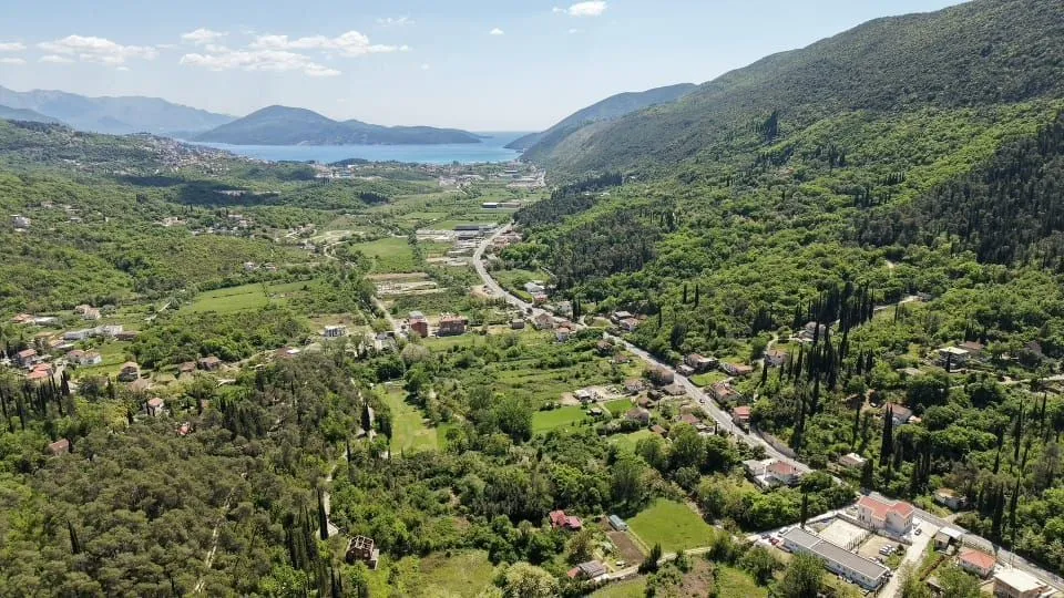 Prodaja, plac, 1677m², Herceg Novi, Crna Gora