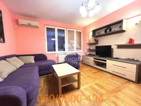 Izdavanje, dvosoban stan, 51m², Uciteljsko Naselje, Zvezdara Sve Podlokacije - image 3