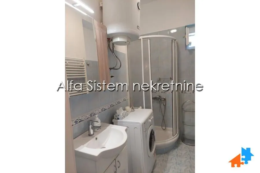 Rent, two bedroom apartment, 55m², Stari Grad, Beograd