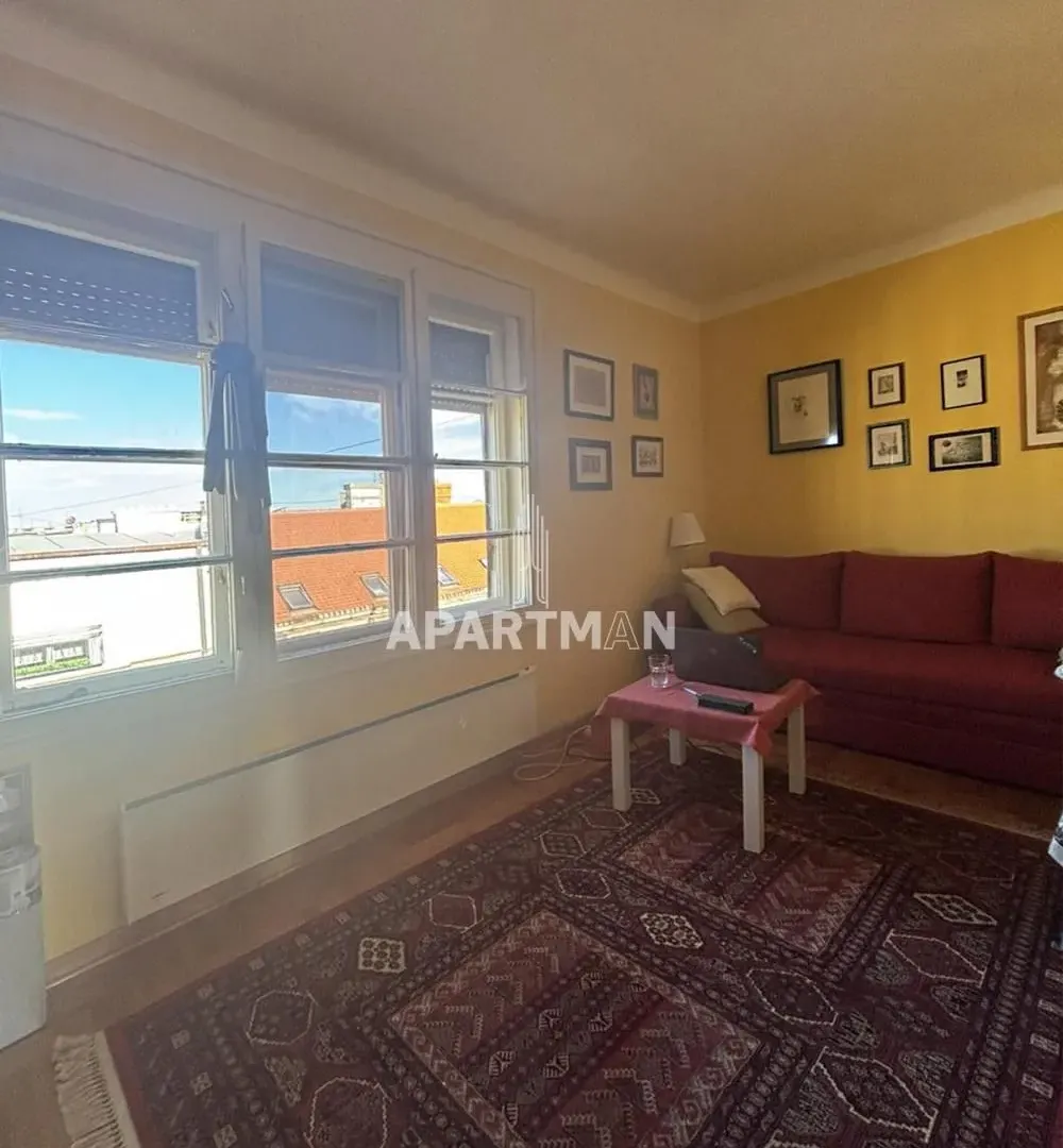Sale, one bedroom apartment, 32m², Stari Grad, Beograd