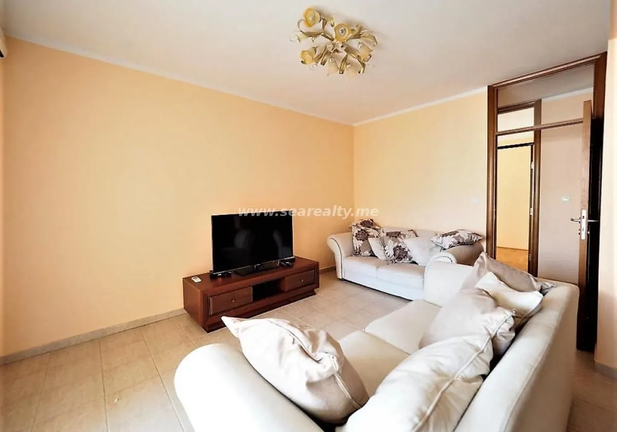 Sale, two bedroom apartment, 82m², Budva, Crna Gora