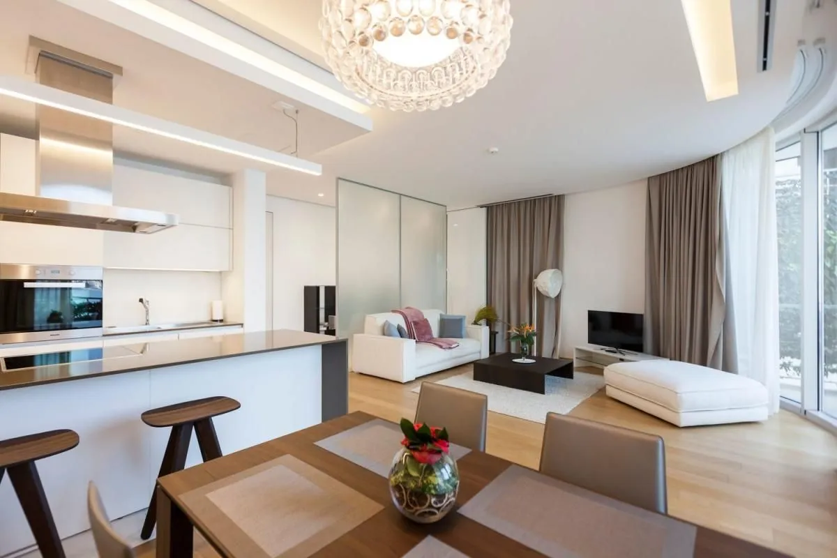 Sale, one bedroom apartment, 1m², Budva, Crna Gora