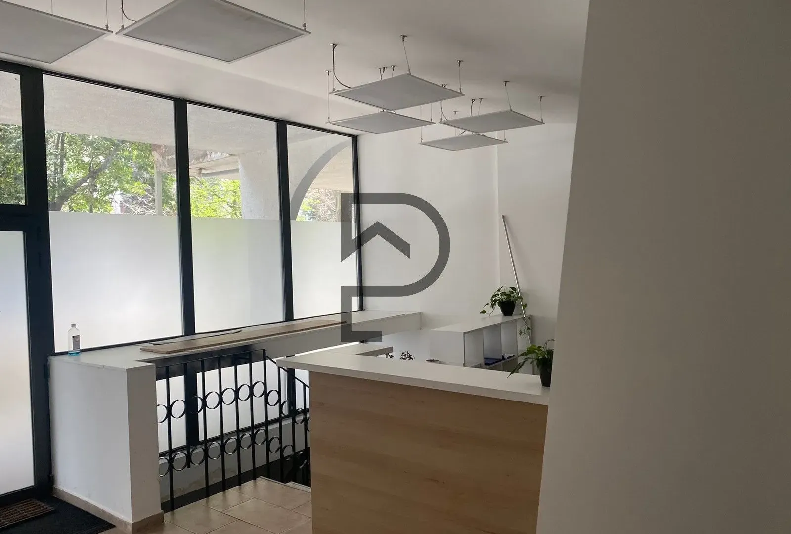 Rent, office space, 294m², Blok 6, Podgorica